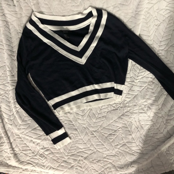 Forever 21 Sweaters - F21 Varsity Sweater
